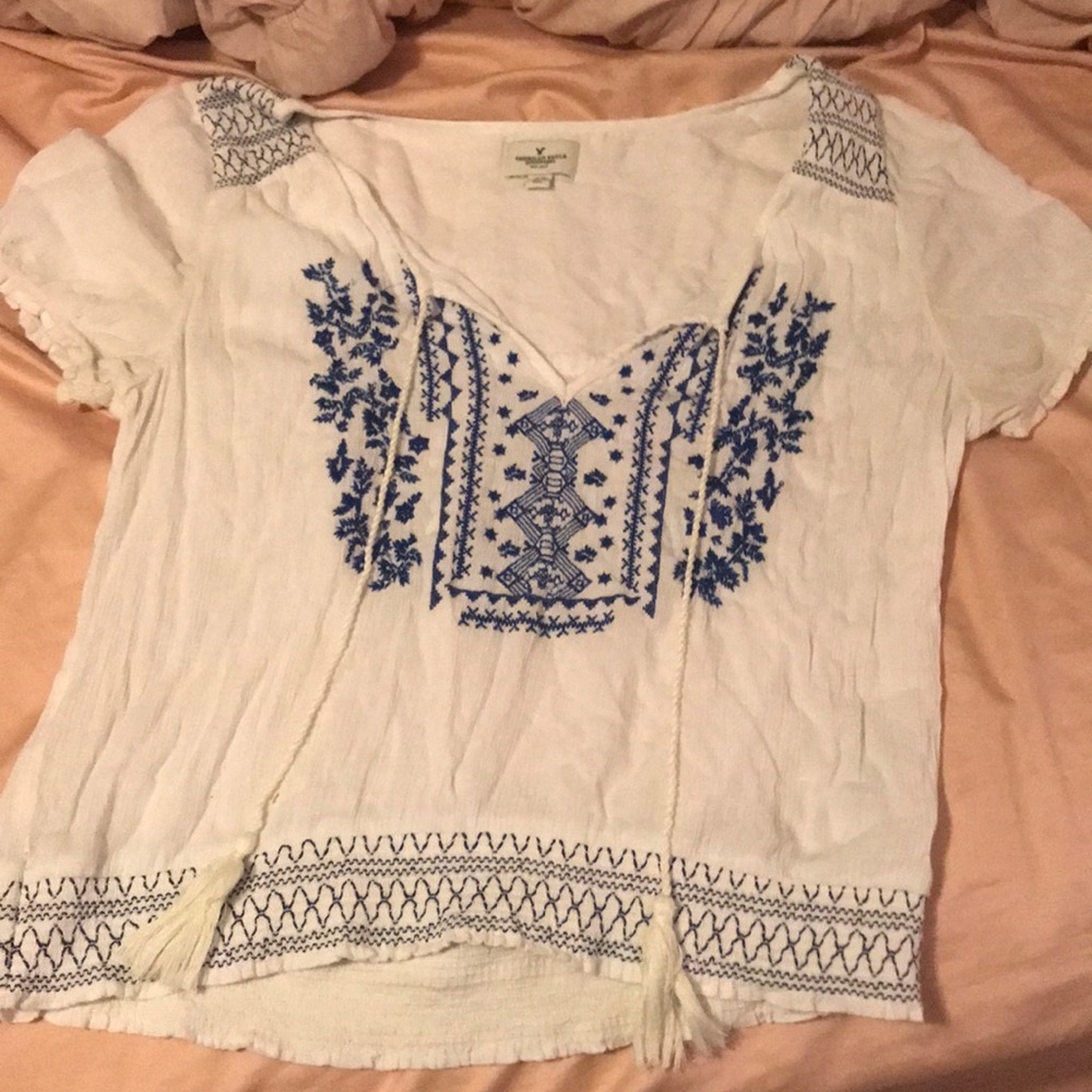 American eagle Girls shirt